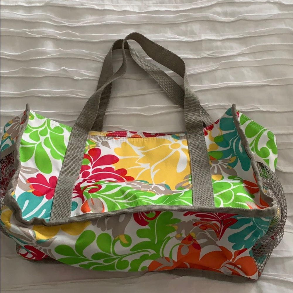 Thirty One Small Utility Tote